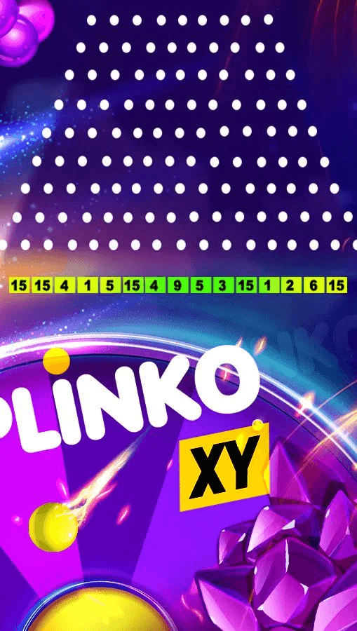 PLINKO Slots Screenshot